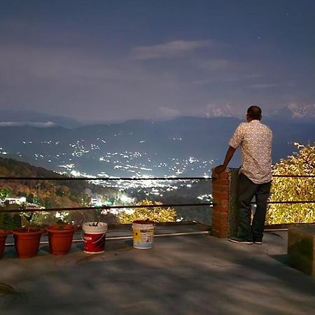 Golden Himalaya Homestay Kausani Ngoại thất bức ảnh