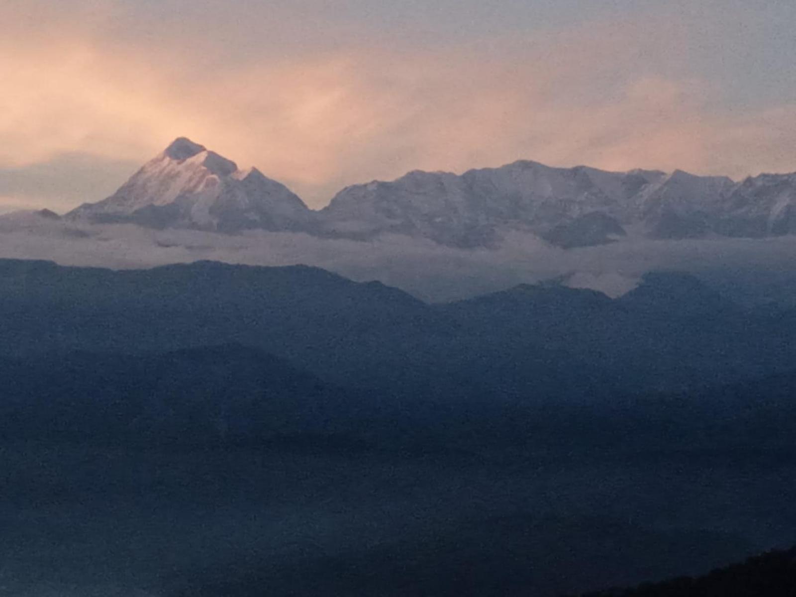 Golden Himalaya Homestay Kausani Ngoại thất bức ảnh