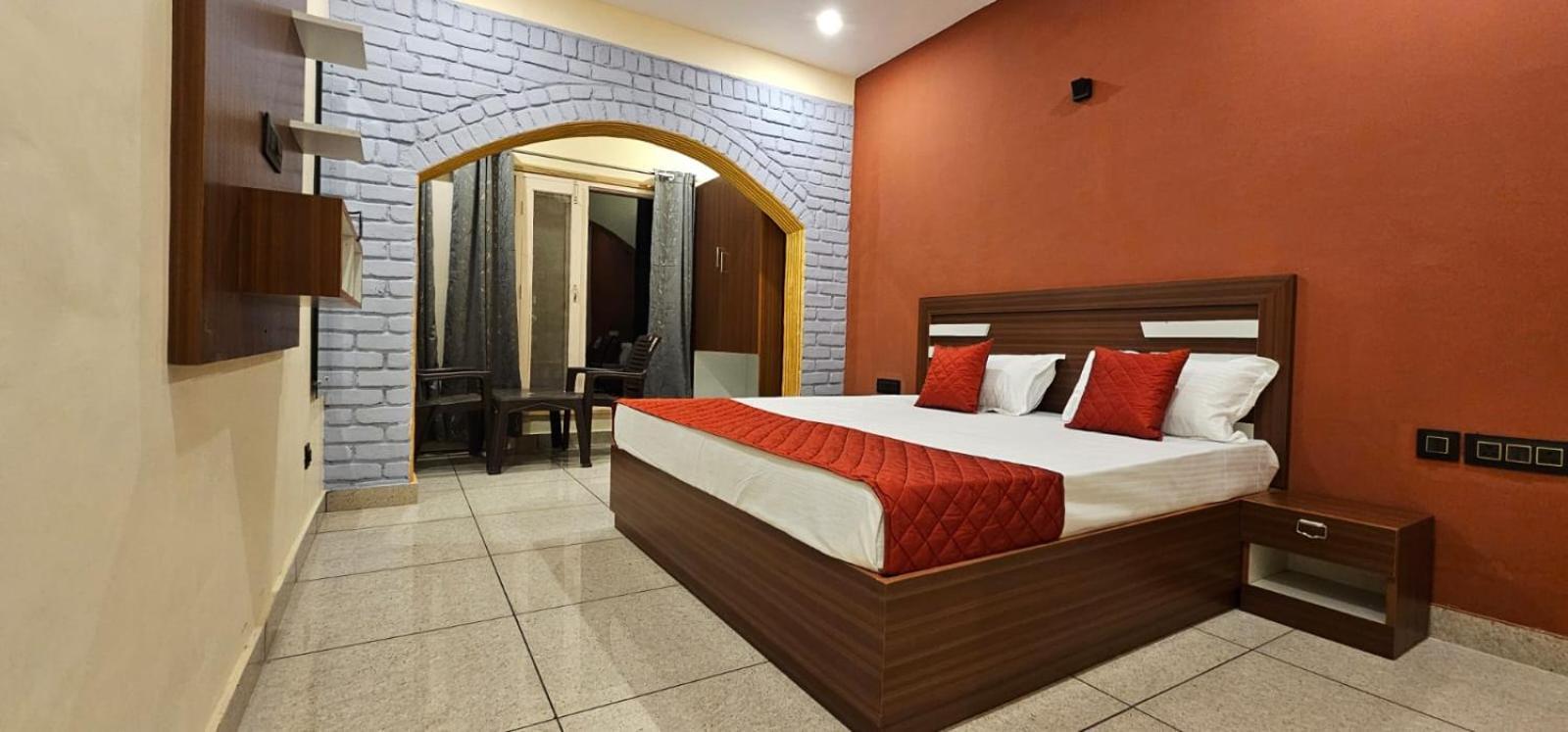 Golden Himalaya Homestay Kausani Ngoại thất bức ảnh