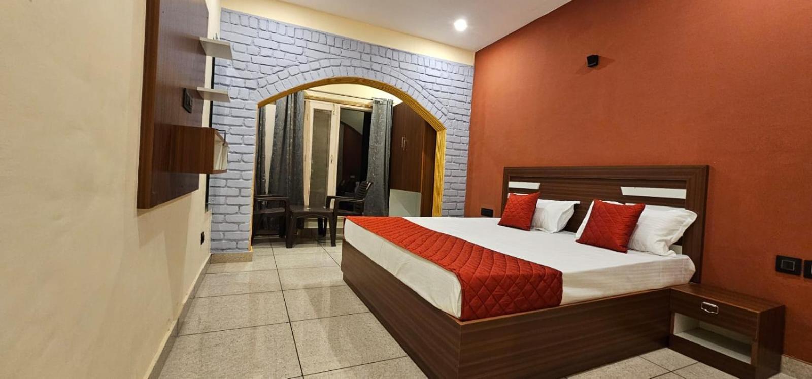 Golden Himalaya Homestay Kausani Ngoại thất bức ảnh