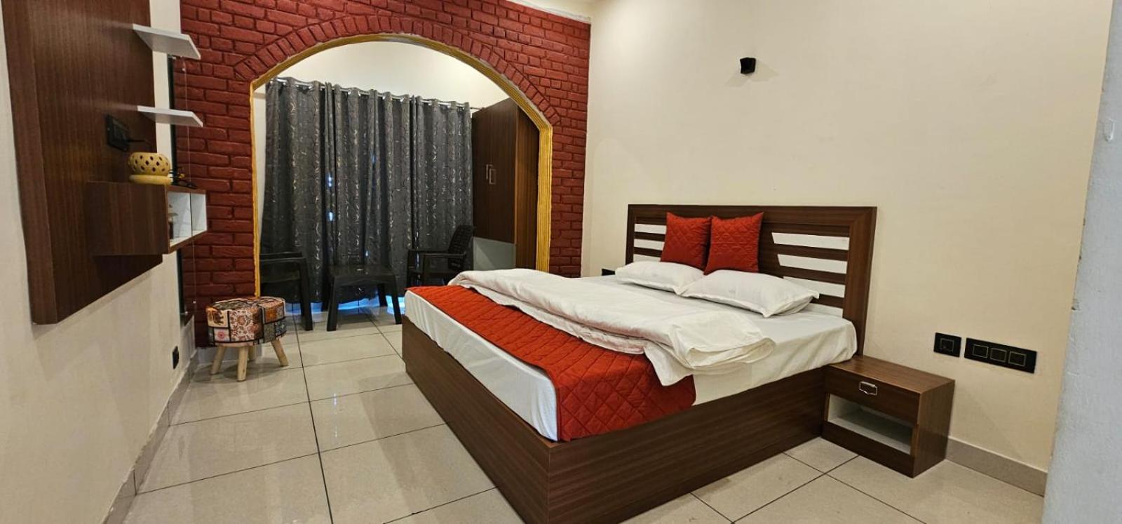 Golden Himalaya Homestay Kausani Ngoại thất bức ảnh