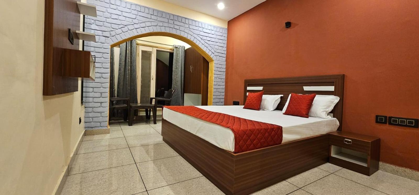 Golden Himalaya Homestay Kausani Ngoại thất bức ảnh